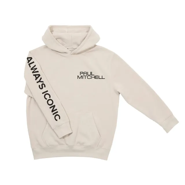 Paul Mitchell Iconic hettegenser L myk fleece