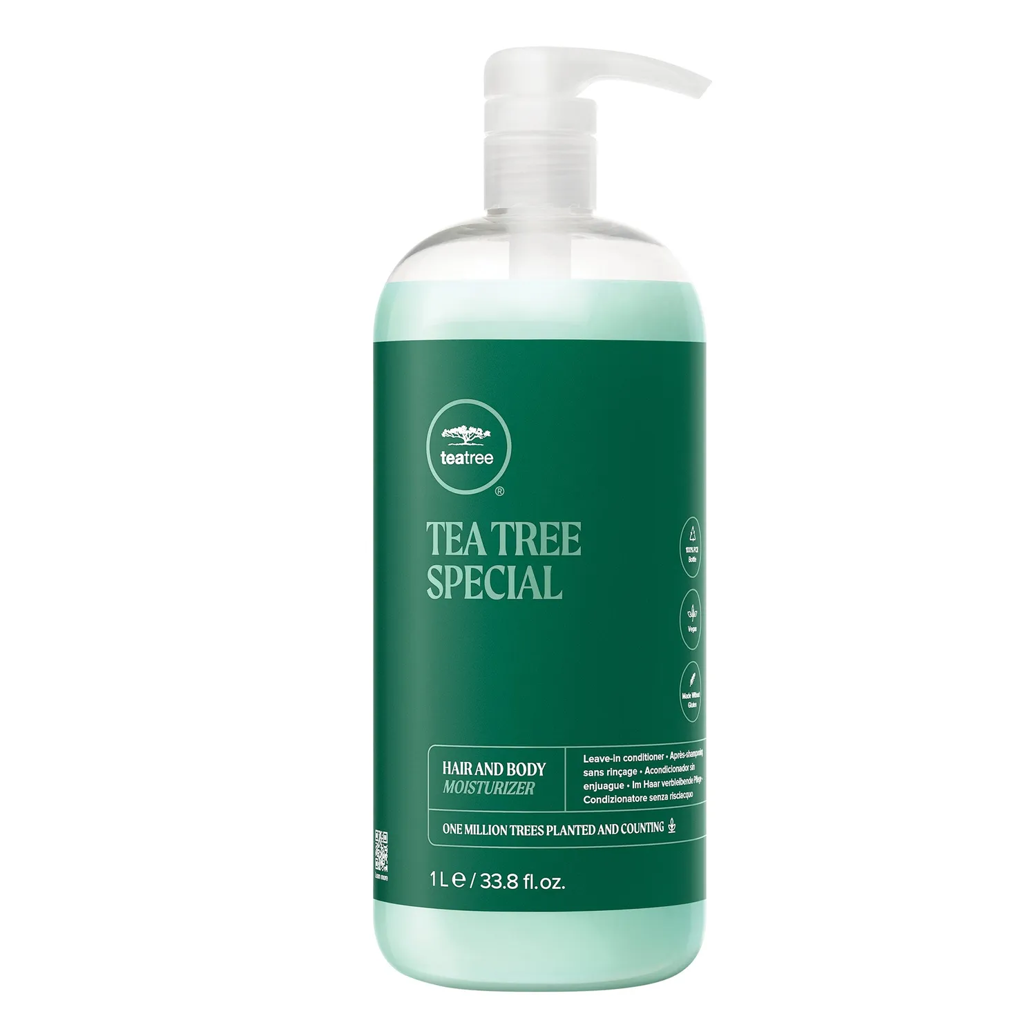 Paul Mitchell Tea Tree Fuktighetskrem 75 ml mint