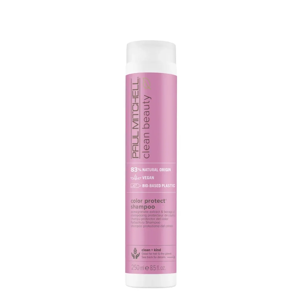 Paul Mitchell Clean Beauty Color Protect sjampo 250 ml farge