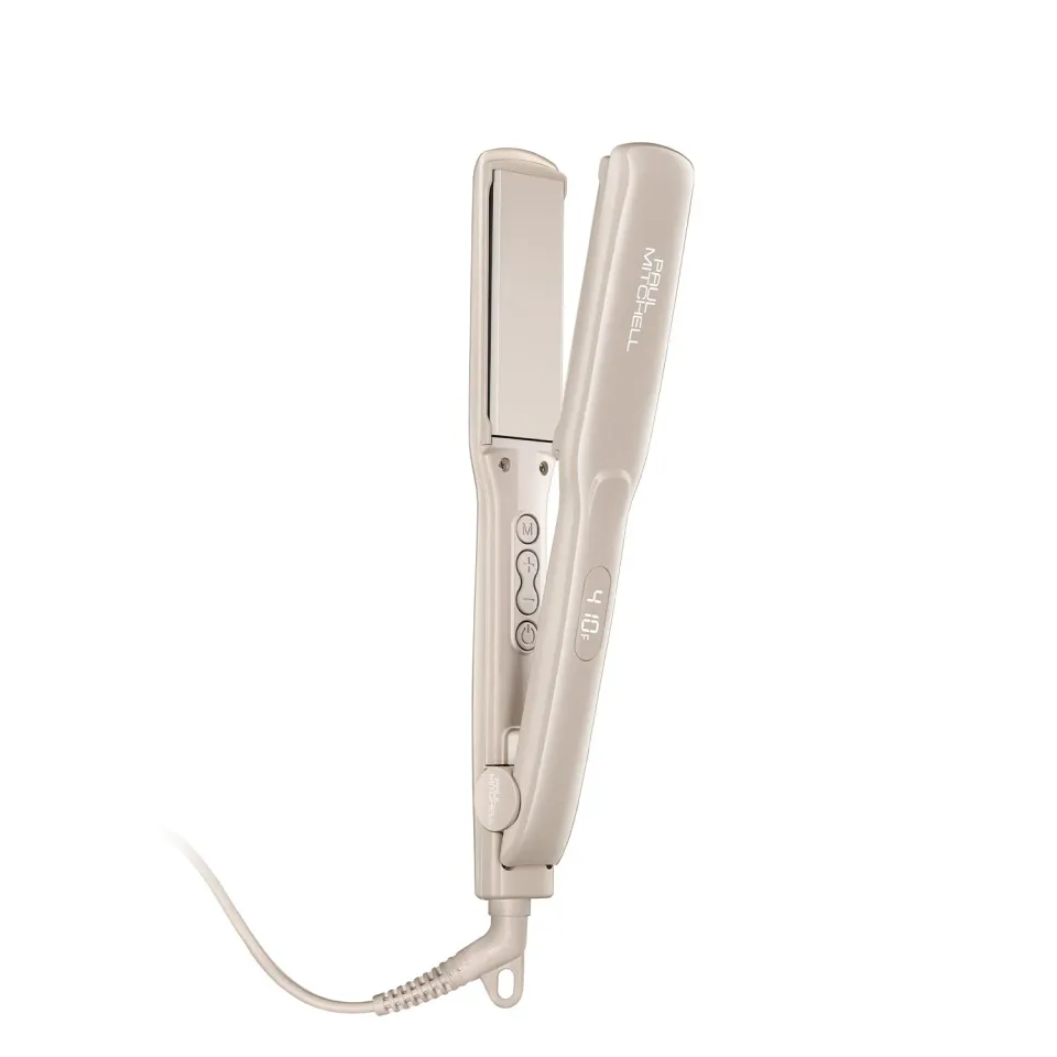 Paul Mitchell Smooth+ Ceramic Rettetang Taupe 1,25" glans