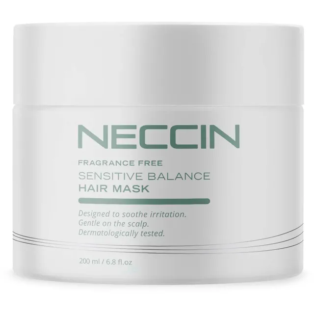 Neccin Sensitive Balance hårmaske 200 ml sensitiv