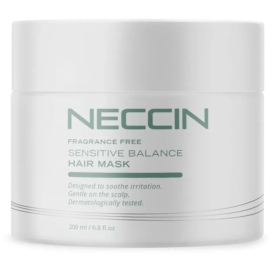 Neccin Sensitive Balance hårmaske 200 ml sensitiv