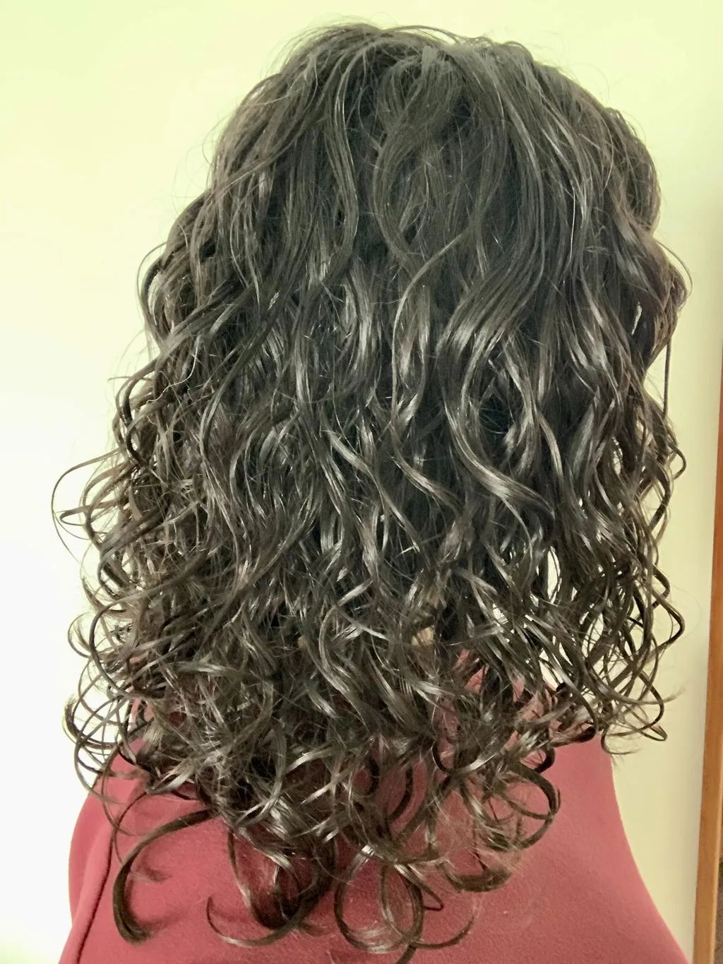 Jessicurl Confident Coils stylingkrem uten parfyme 237 ml