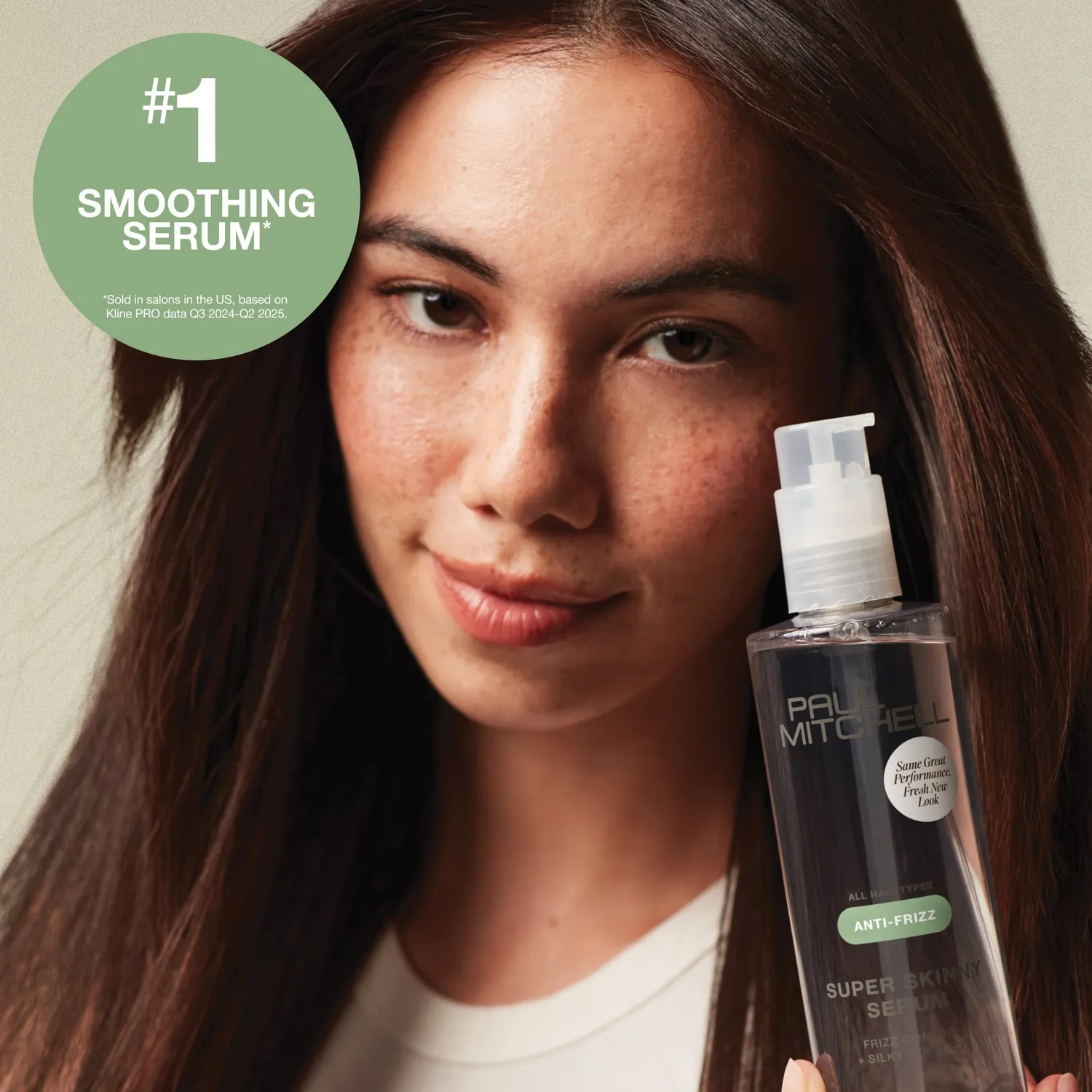 Paul Mitchell Super Skinny Serum glattende hårserum 150 ml