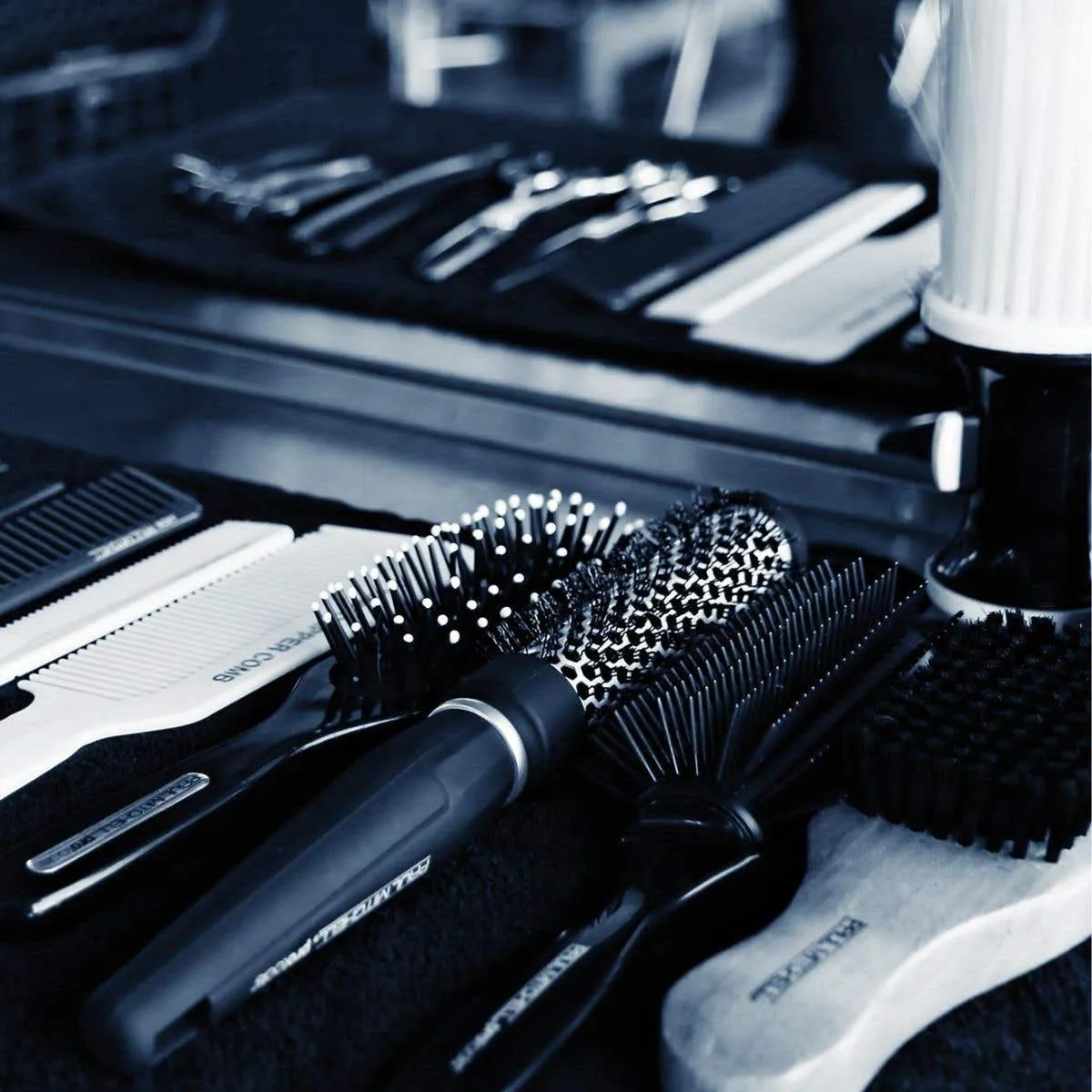 Paul Mitchell Pro Tools 407 stylingbørste krøll