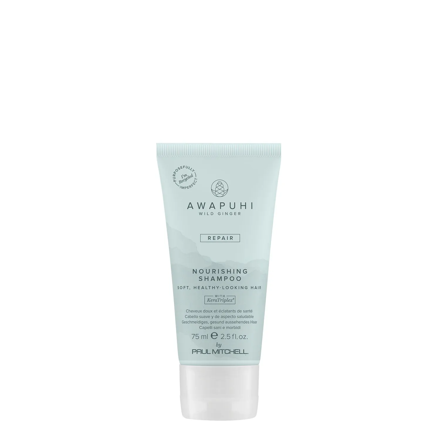 Paul Mitchell Awapuhi Wild Ginger sjampo 250 ml fargevern