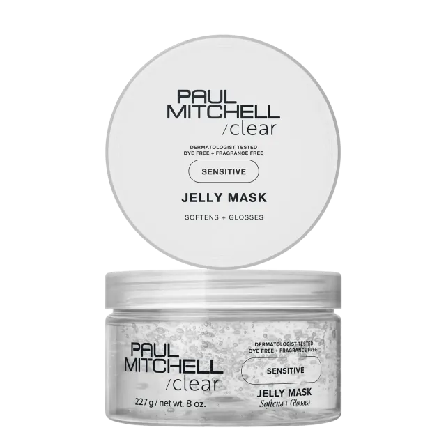 Paul Mitchell Clear Jelly Mask hårmaske 59 ml sensitiv