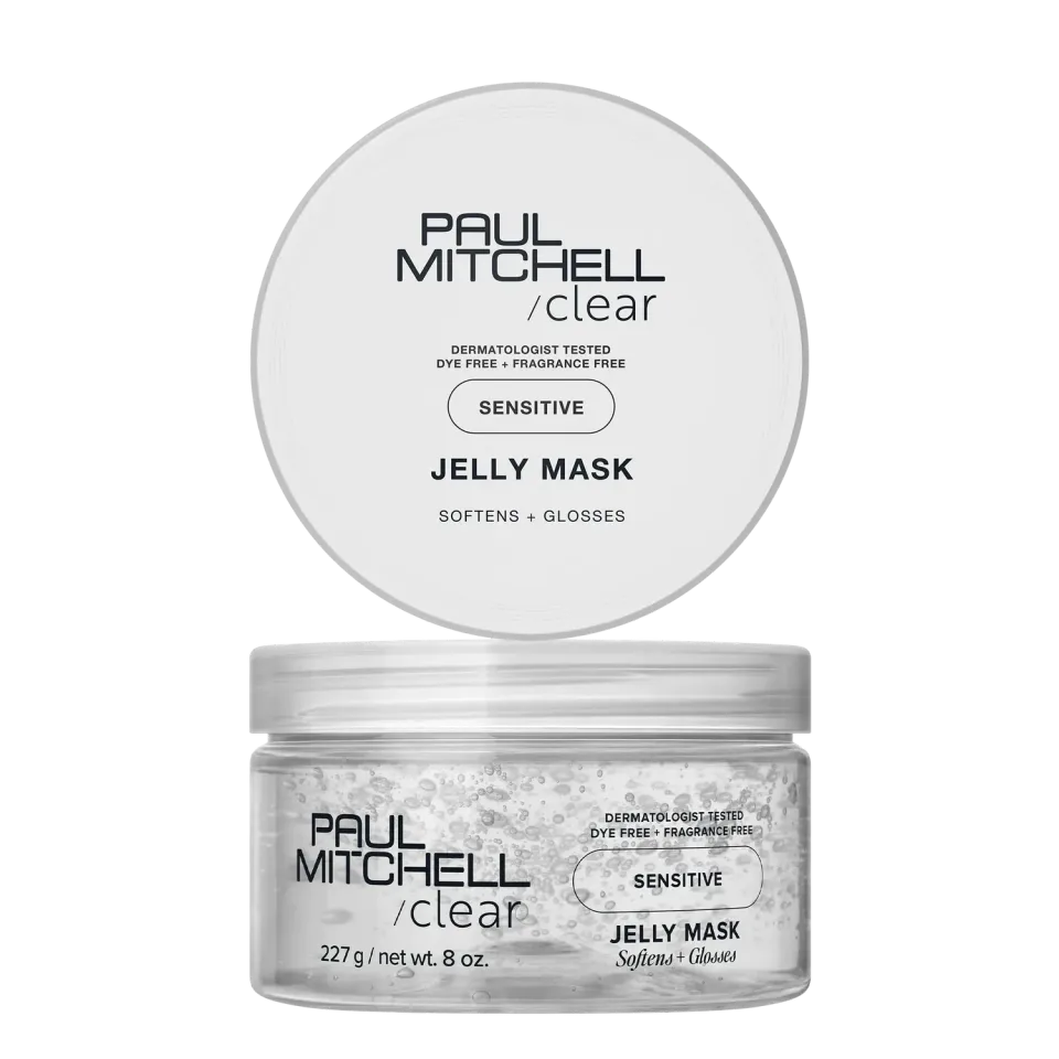 Paul Mitchell Clear Jelly Mask hårmaske 59 ml sensitiv