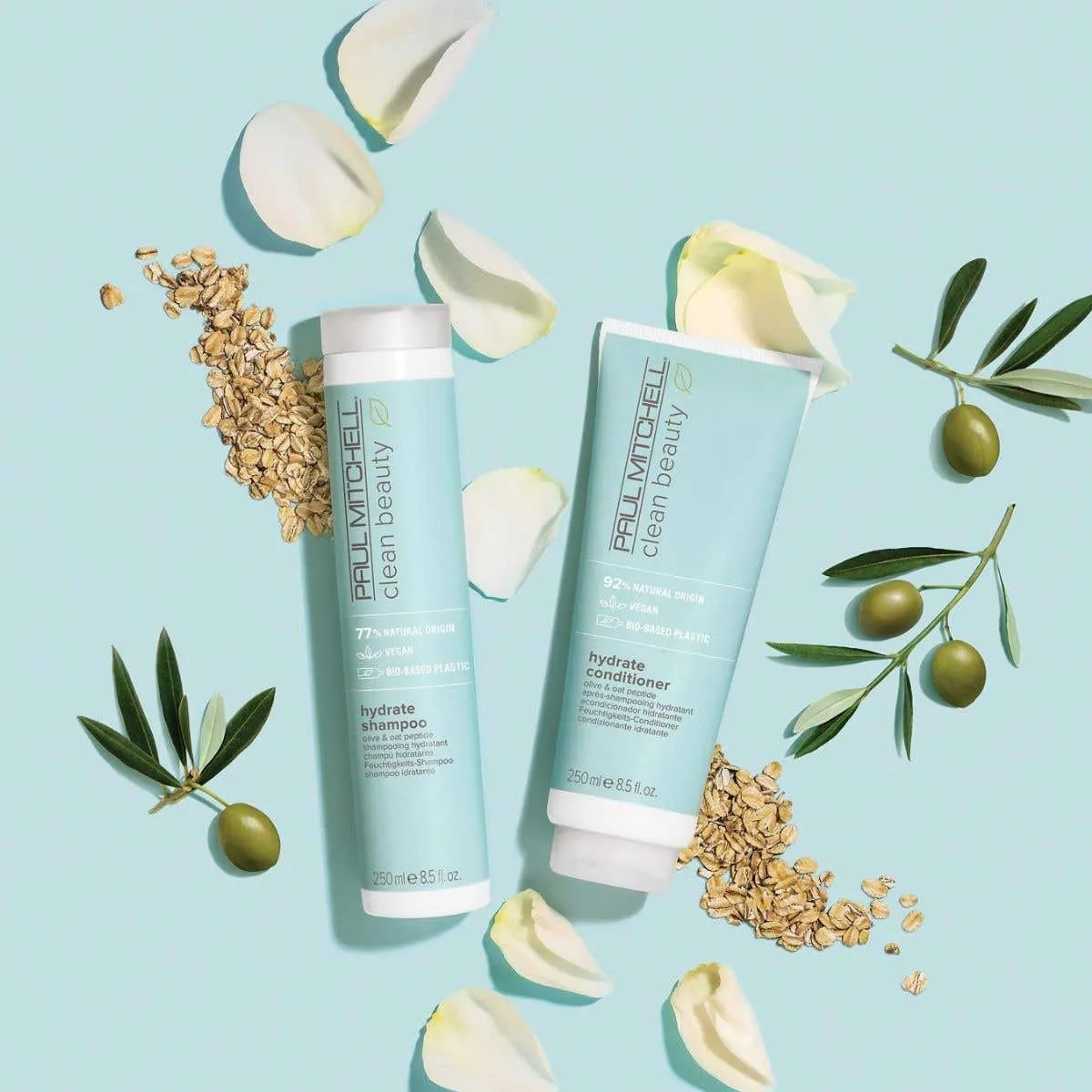 Paul Mitchell Clean Beauty Hydrate balsam 50 ml fukt