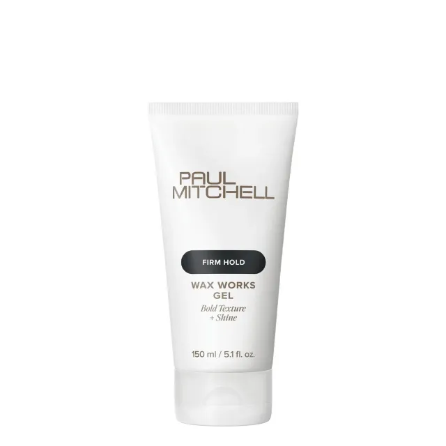 Paul Mitchell Wax Works hårgelé 150 ml ekstra glans