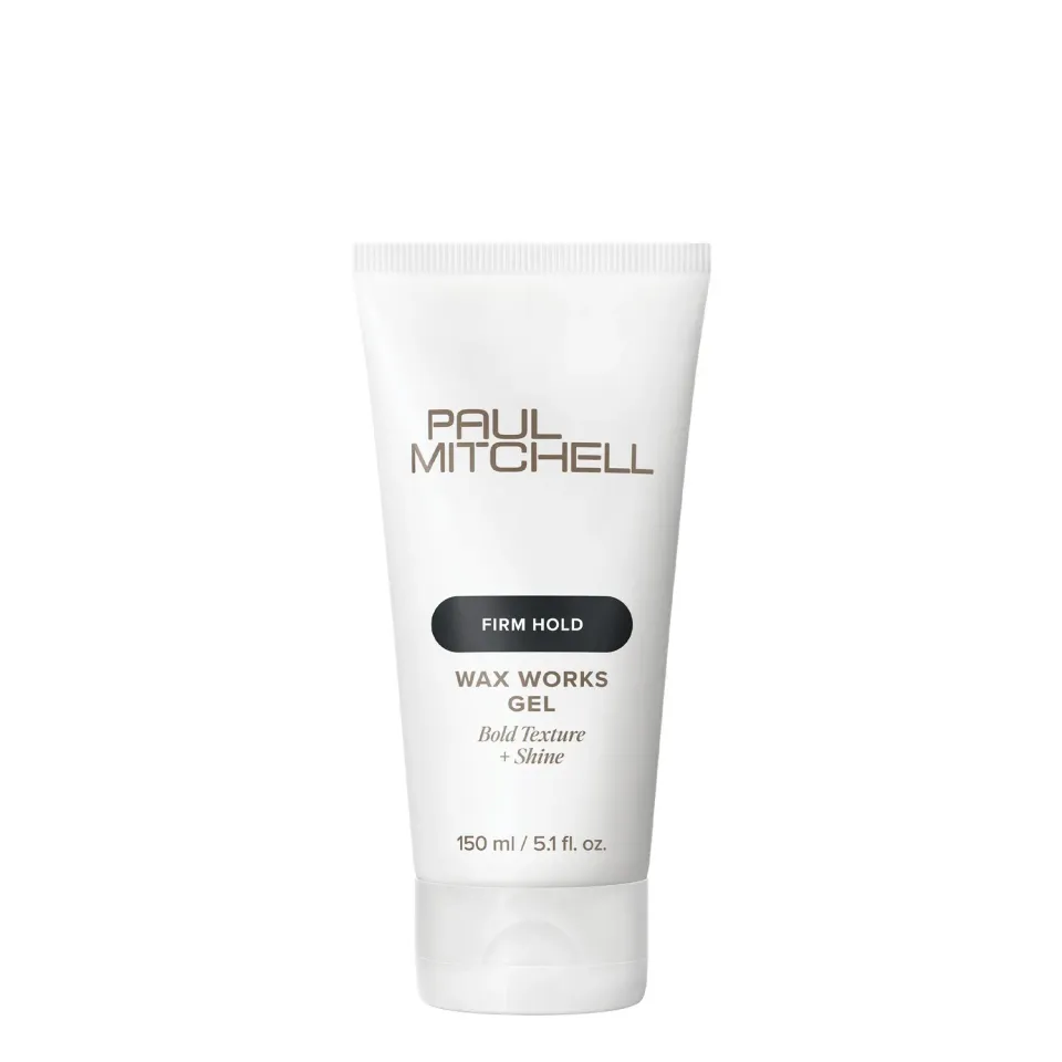 Paul Mitchell Wax Works hårgelé 150 ml ekstra glans