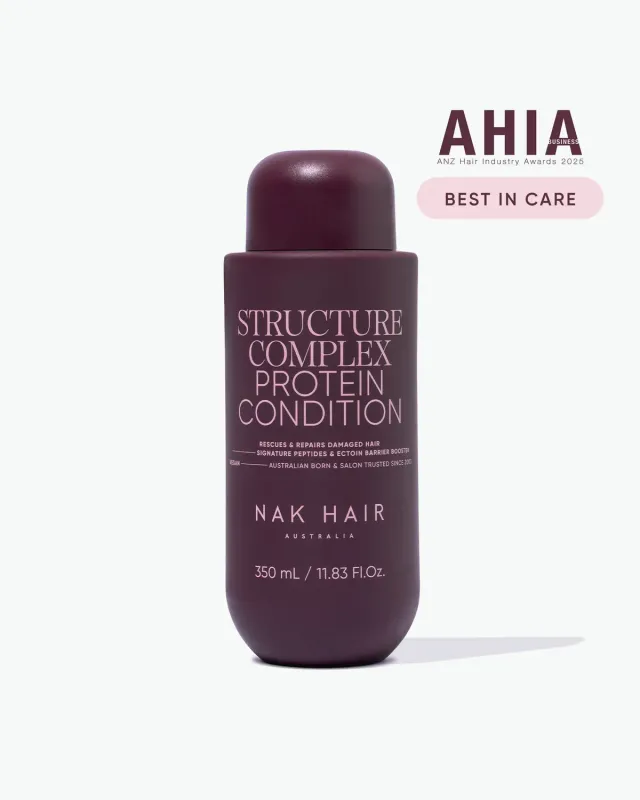 NAK Structure Complex Protein Conditioner balsam