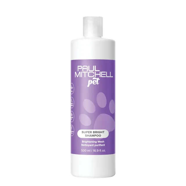 Paul Mitchell Pet Super Bright sjampo 16,9 oz pels