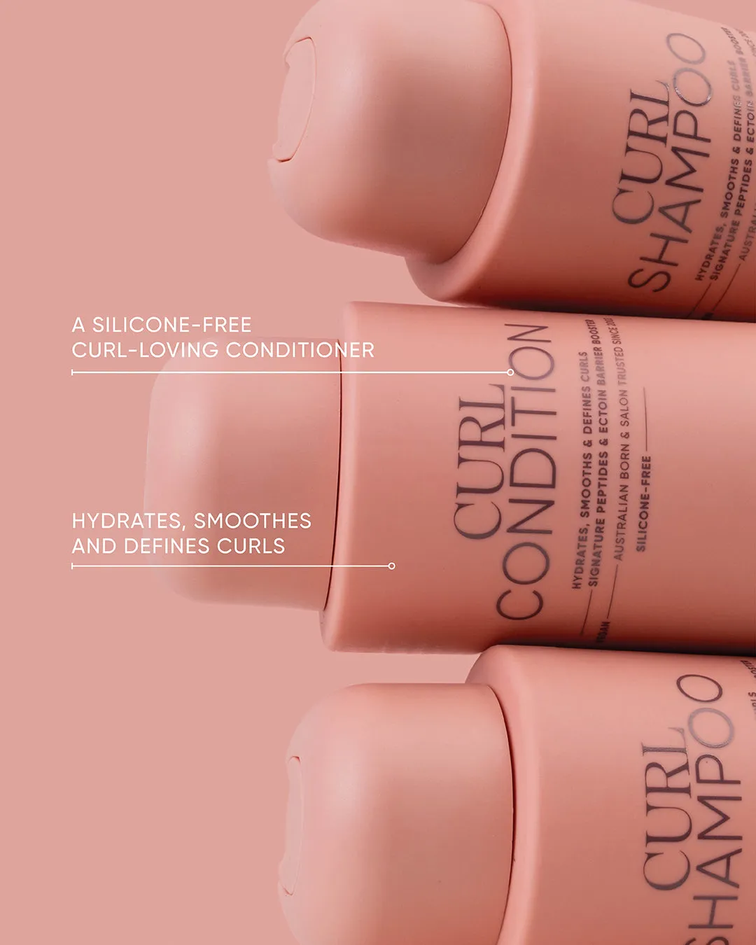 NAK Curl Condition balsam krøllete hår