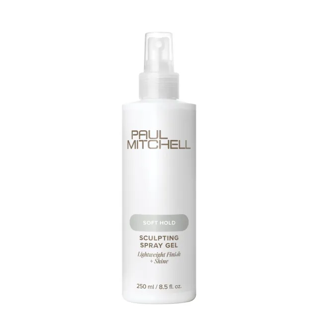Paul Mitchell Sculpting Spray Gel spraygelé 250 ml fleksibel hold