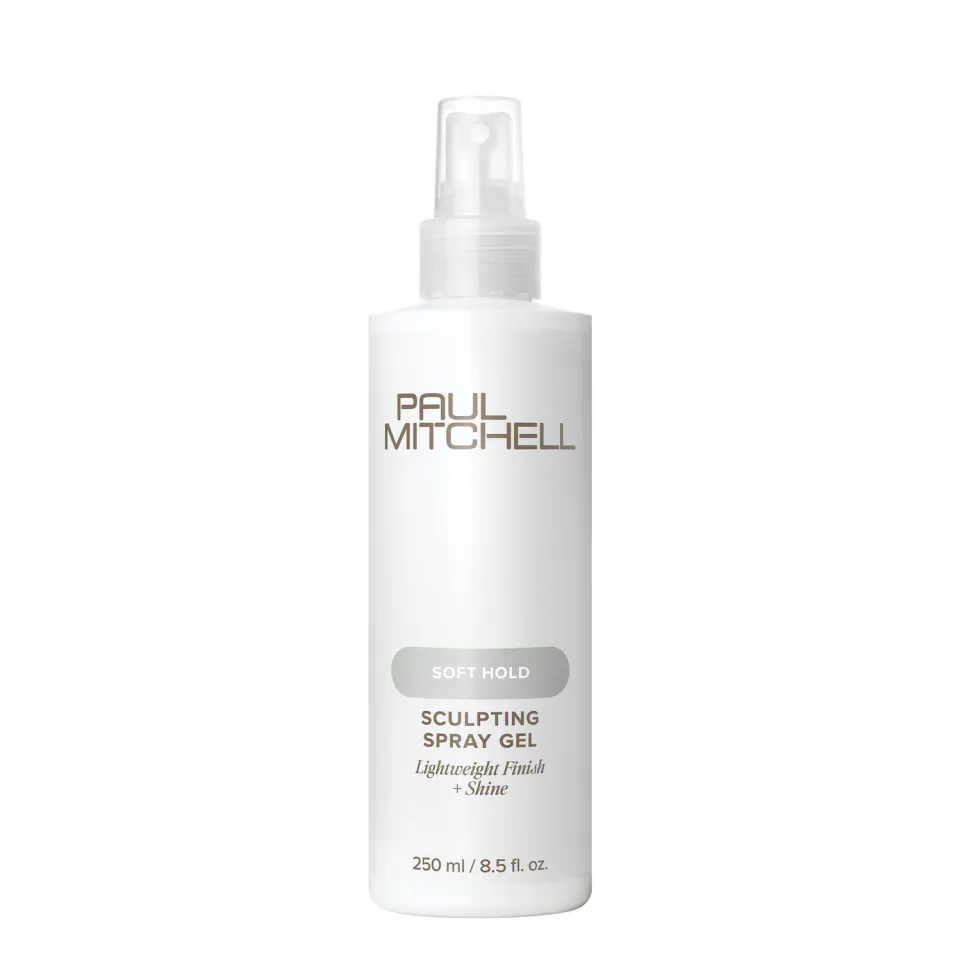 Paul Mitchell Sculpting Spray Gel spraygelé 250 ml fleksibel hold