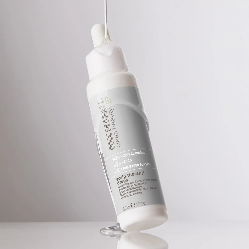 Paul Mitchell Clean Beauty Scalp Therapy Drops 50 ml