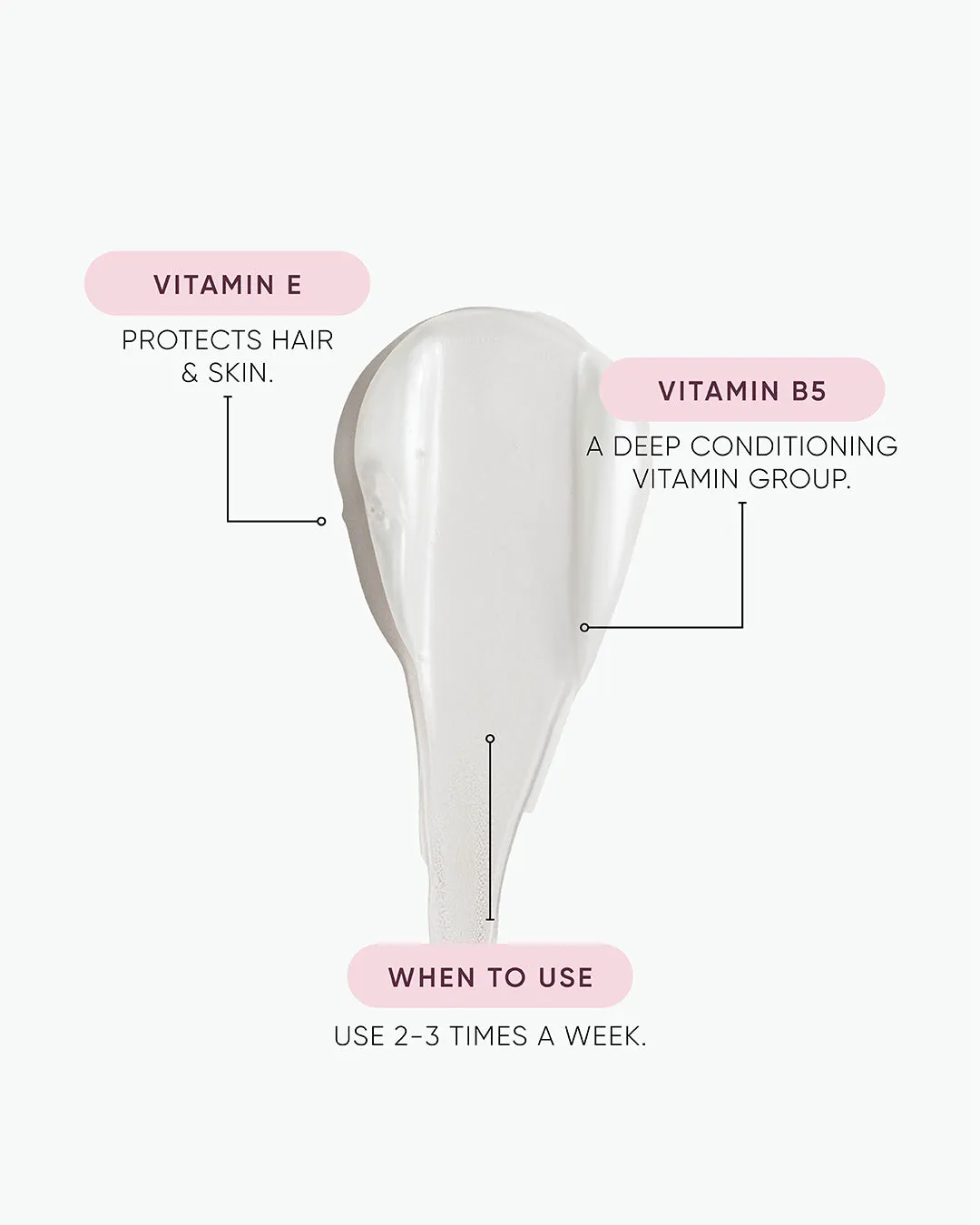 NAK Nourish Shampoo sjampo mot fargetap