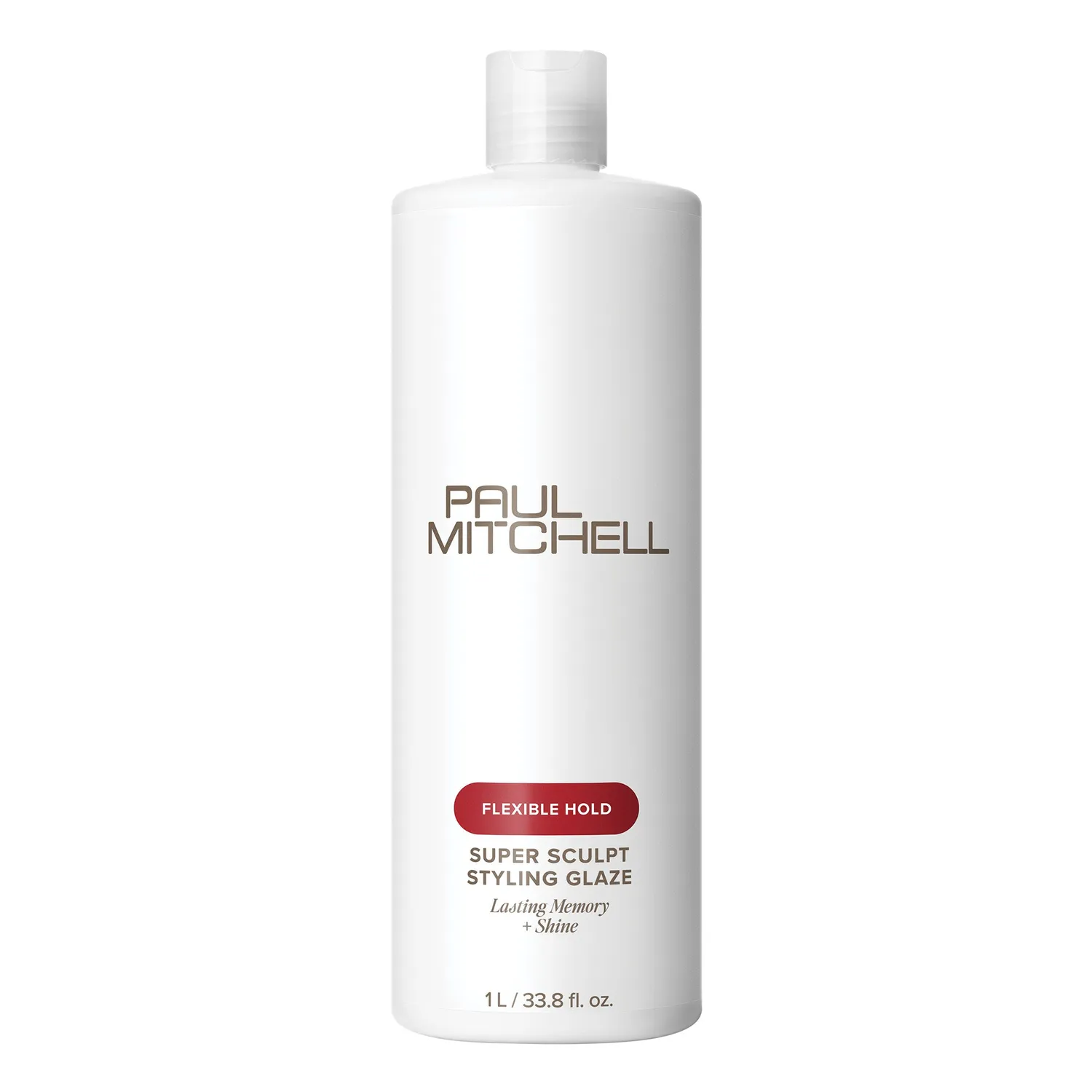 Paul Mitchell Super Sculpt Styling Glaze gele 1000 ml fleksibel hold