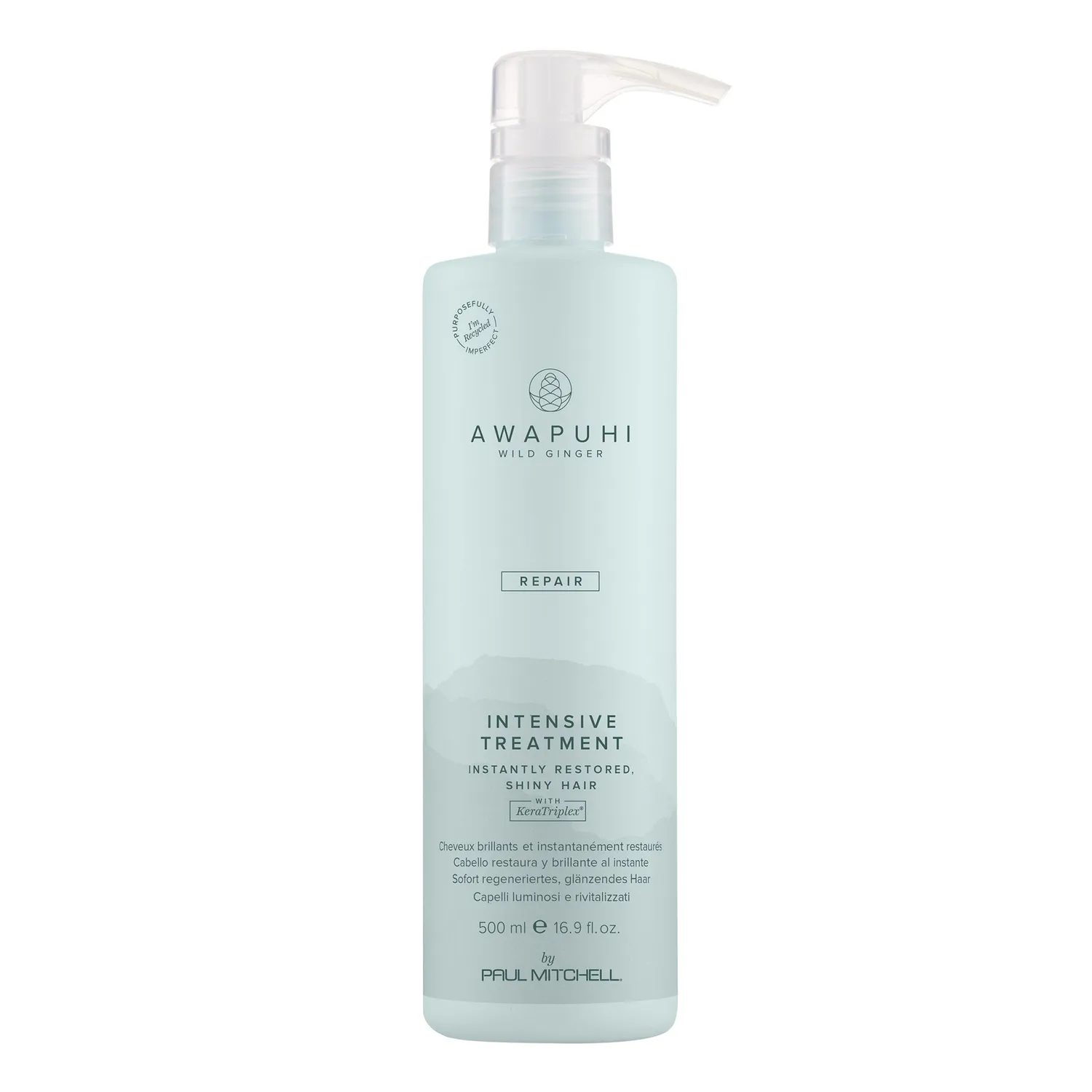 Paul Mitchell Awapuhi Wild Ginger Intensive Treatment hårmaske 150 ml tørt hår