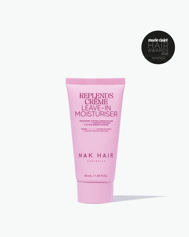 NAK Replends Crème Leave-In Moisturiser hårkrem 50 ml