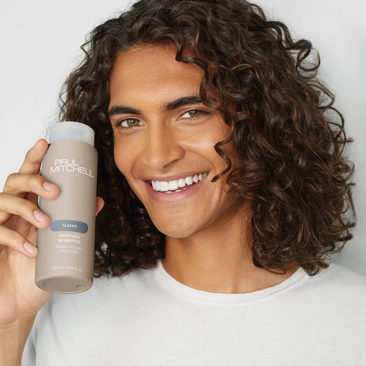 Paul Mitchell Awapuhi Shampoo sjampo 1000 ml fukt