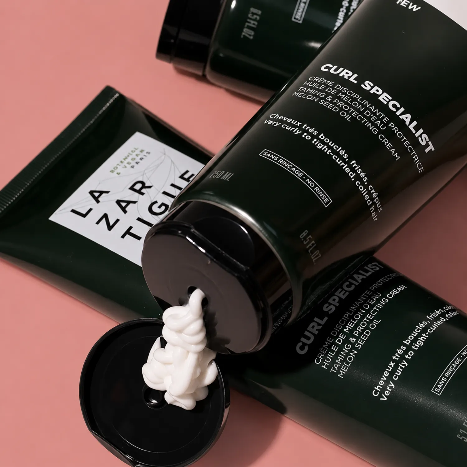 Lazartigue Curl Specialist krøllkrem beskyttende