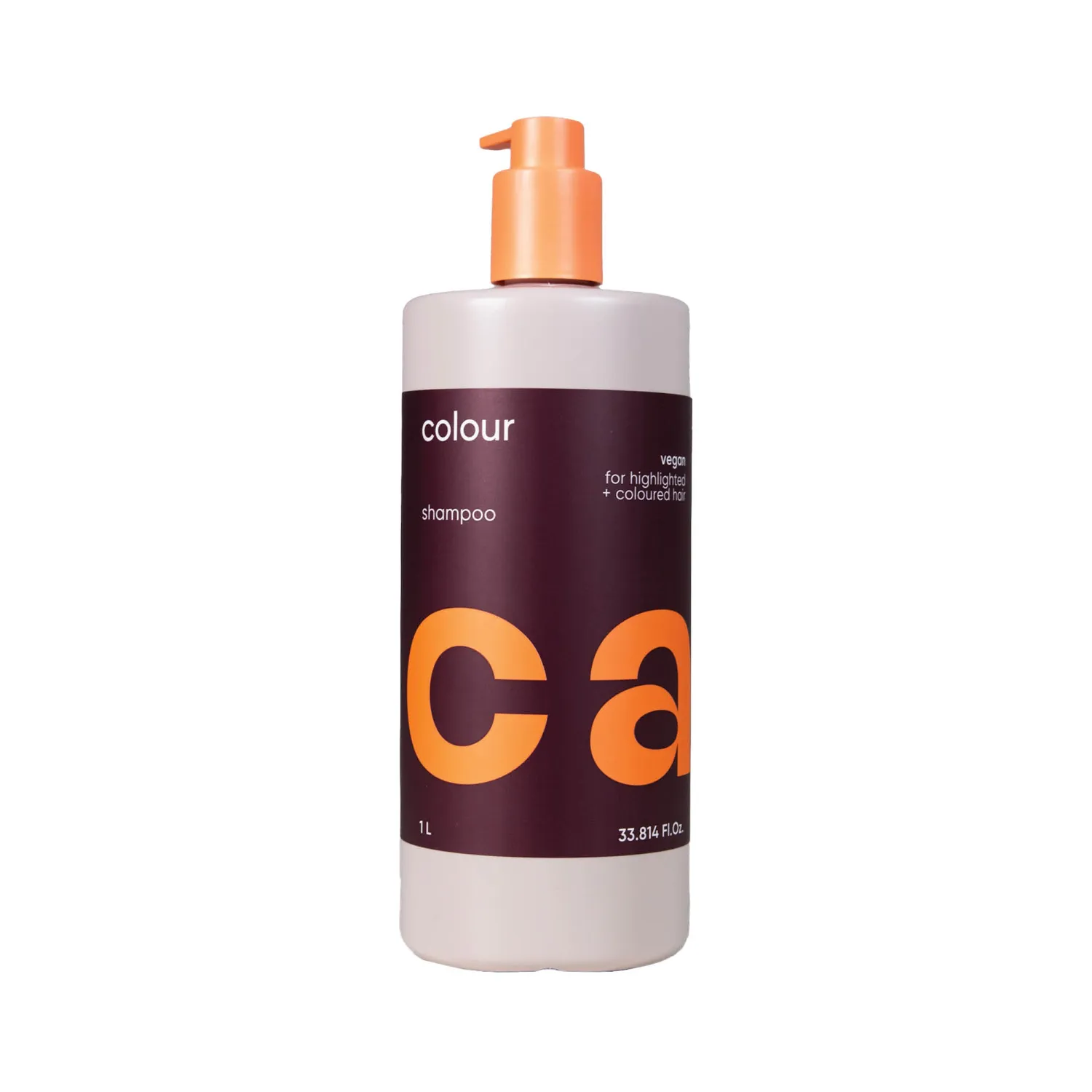 NAK Colour Shampoo sjampo 1L farget hår