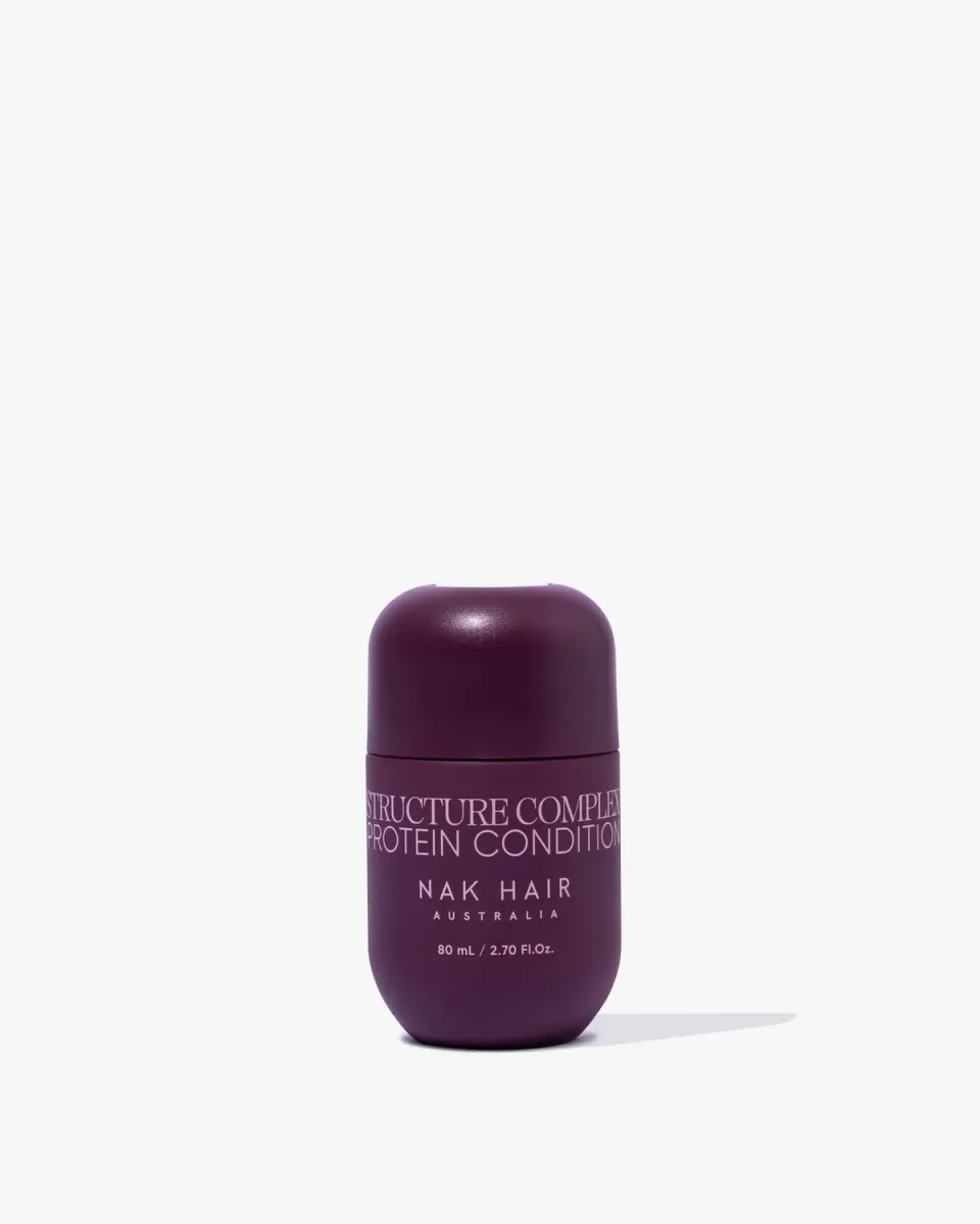 NAK Structure Complex Protein balsam 80 ml reparasjon