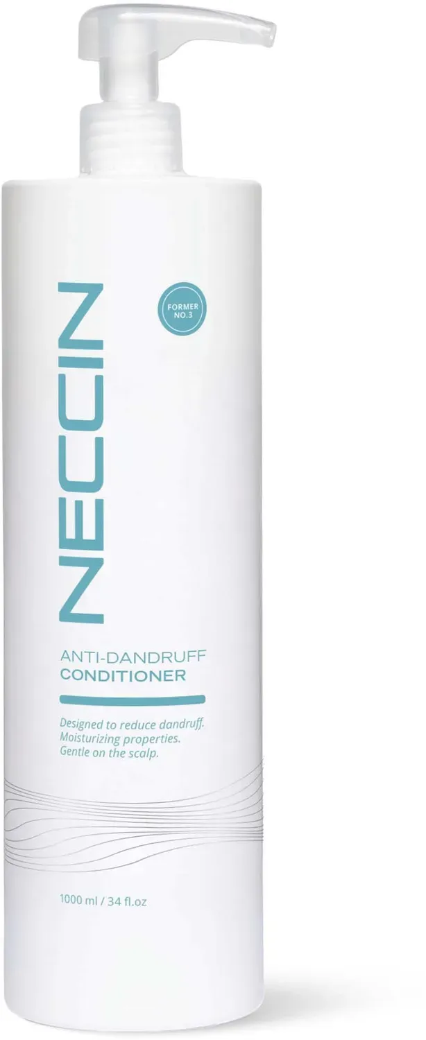 Neccin Anti-Dandruff balsam 1000 ml mot flass