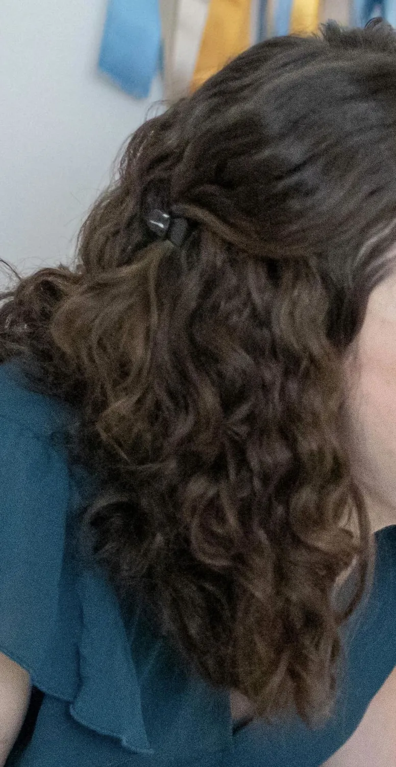 Jessicurl Rockin Ringlets styling 473 ml krøller