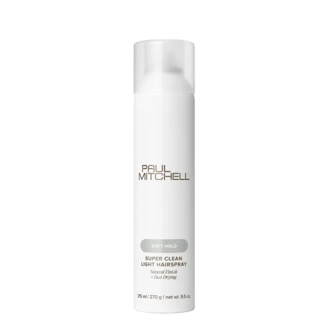 Paul Mitchell Super Clean lett hårspray 265 ml fint hår