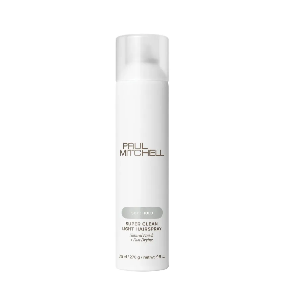 Paul Mitchell Super Clean lett hårspray 265 ml fint hår