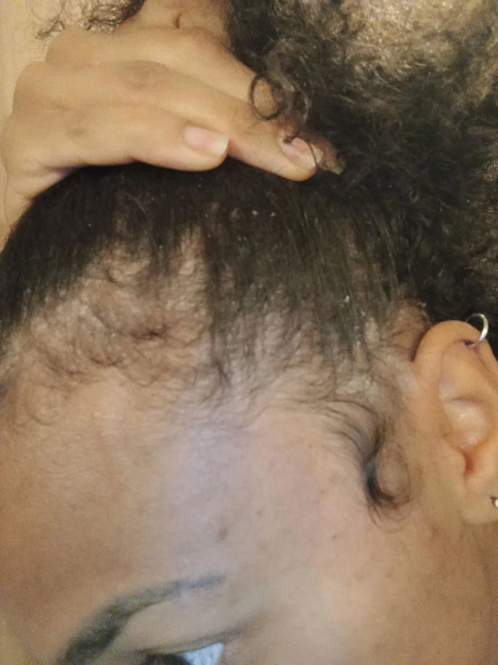 ŌMAKA Lockenpflege-Set High Porosity krøllesett 4-delt
