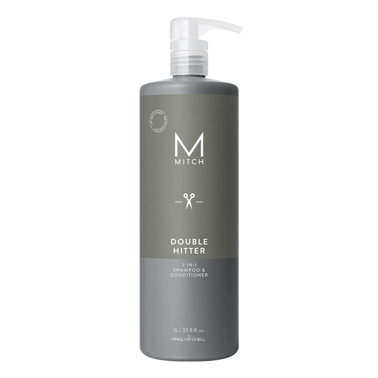 Paul Mitchell Mitch Double Hitter 2-i-1 sjampo 250 ml
