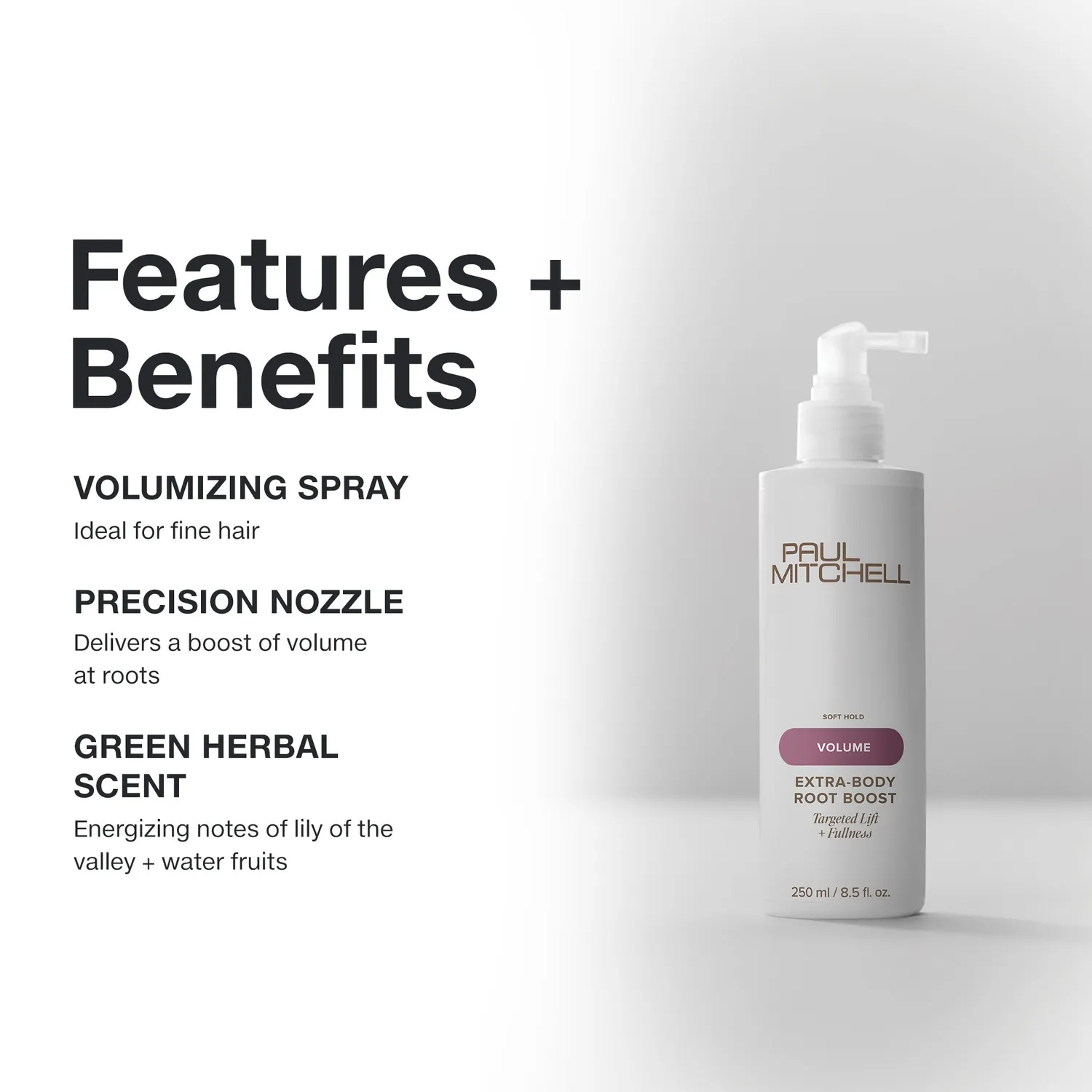 Paul Mitchell Extra-Body Root Boost volumspray 250 ml