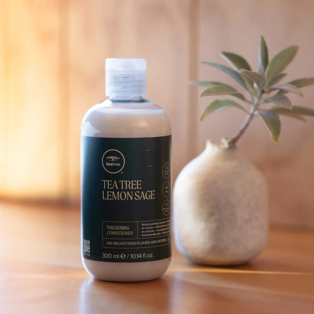Paul Mitchell Lemon Sage Thickening Conditioner balsam 1L volum