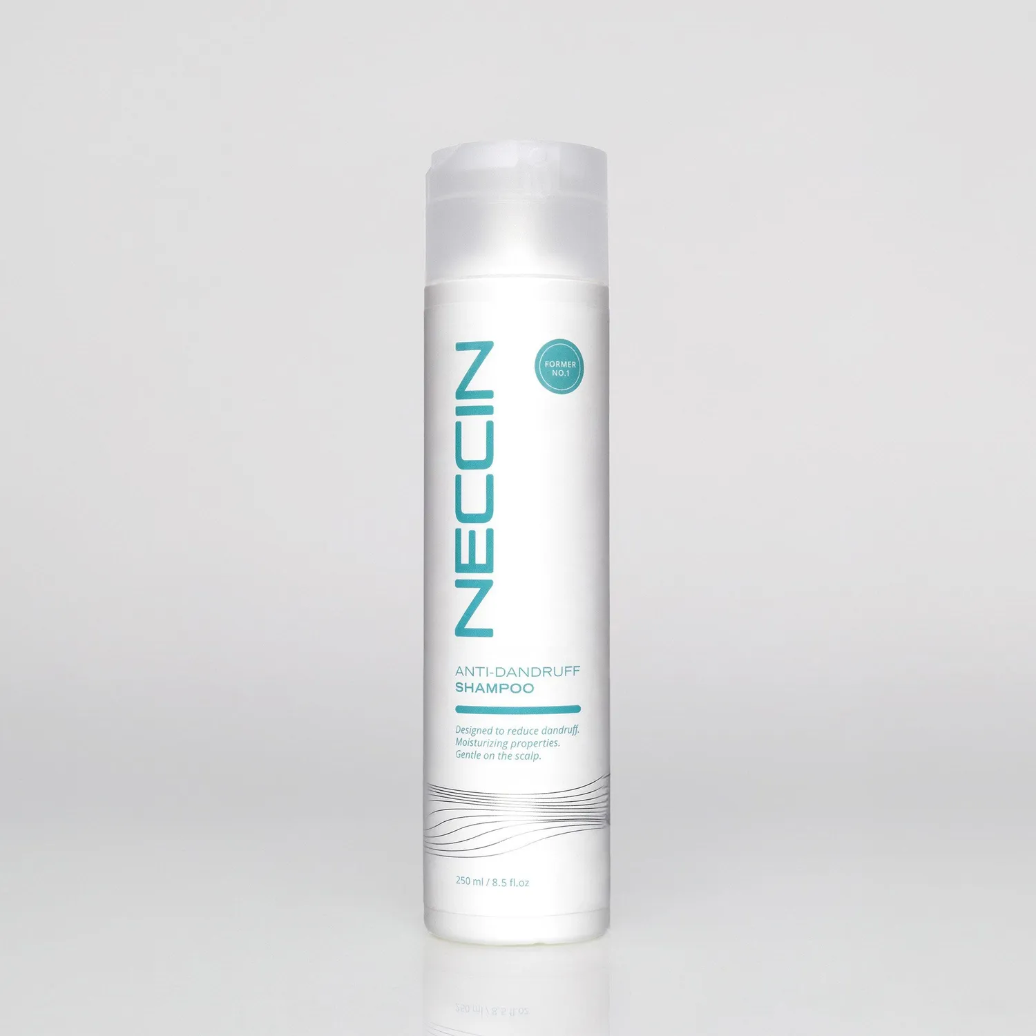 Neccin Anti-Dandruff sjampo 250 ml flass