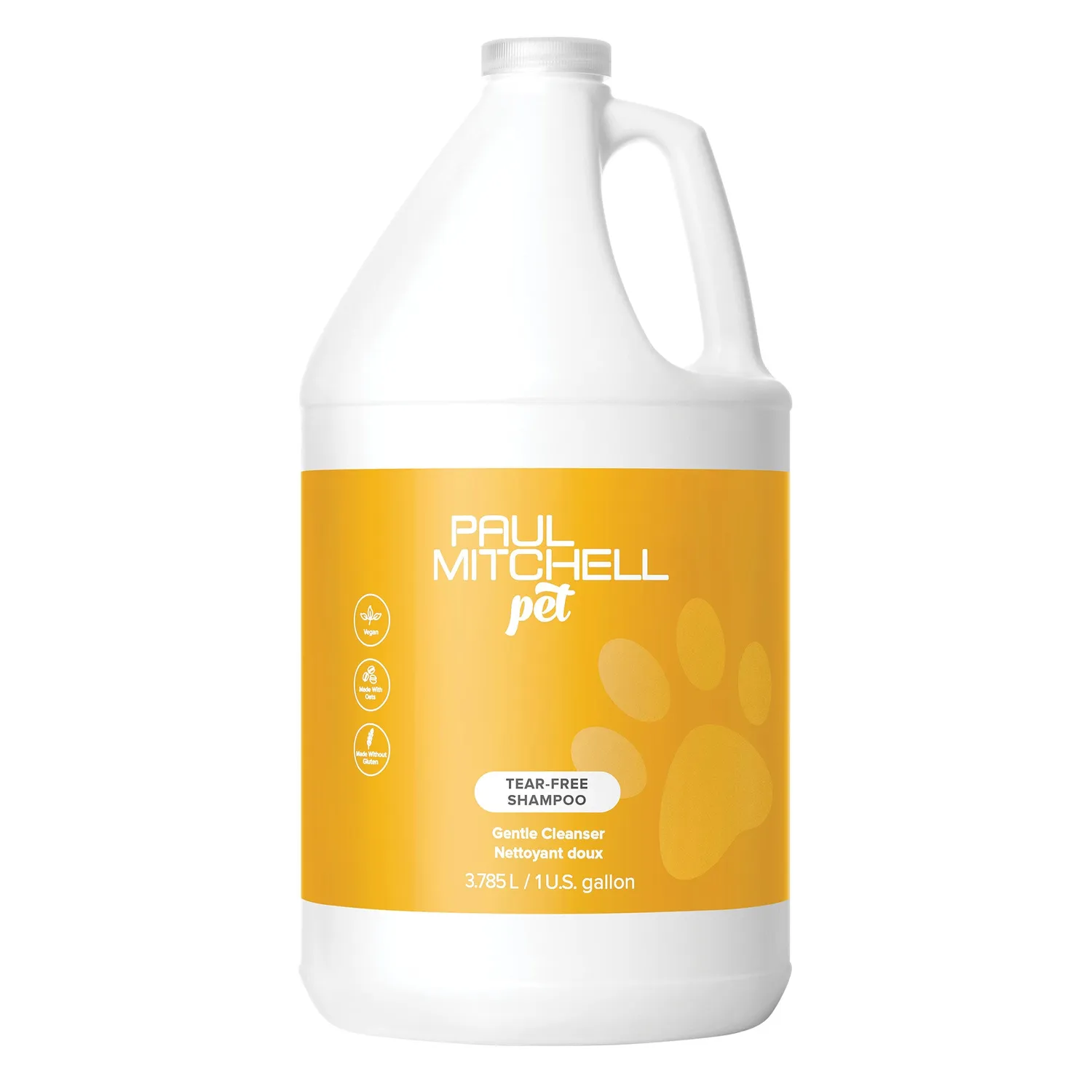 Paul Mitchell Pet Tear-Free sjampo 16,9 fl oz mild