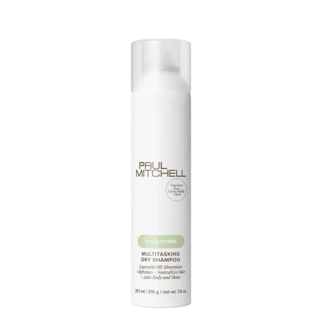 Paul Mitchell Multitasking tørrsjampo 214 ml kakao