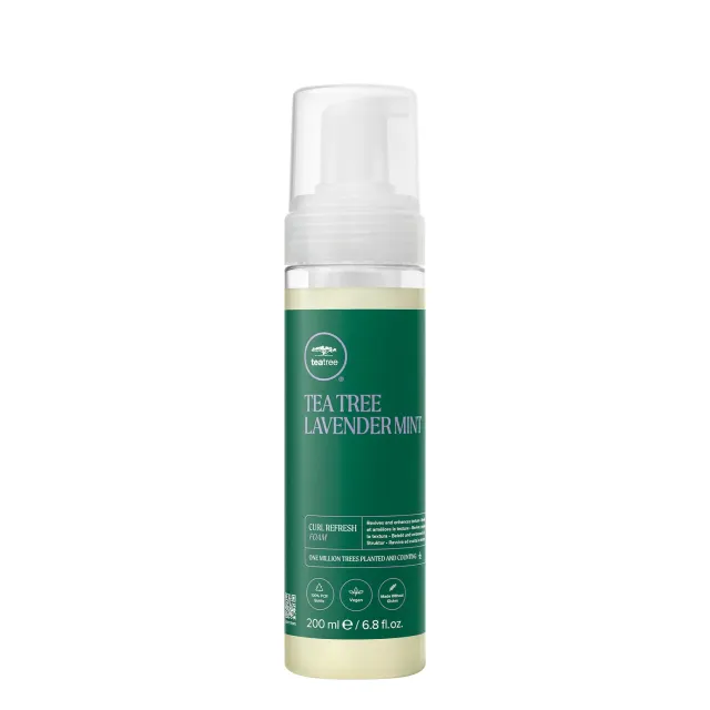 Paul Mitchell Lavender Mint krøllskum 200 ml frisk