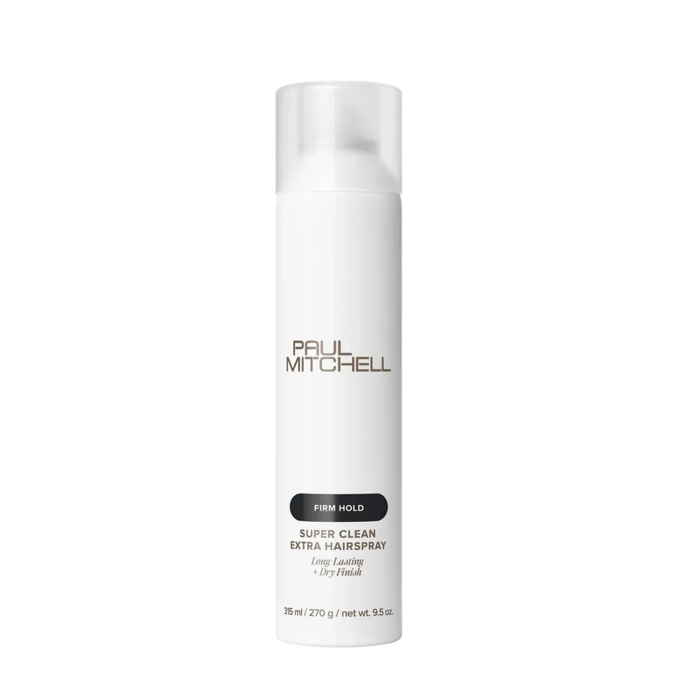 Paul Mitchell Super Clean Extra hårspray 60 ml ekstra