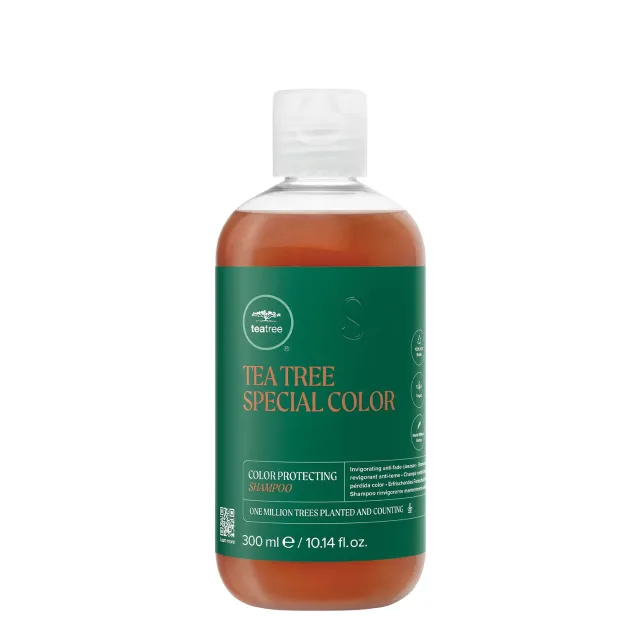 Paul Mitchell Tea Tree Special Color sjampo 300 ml fargevern