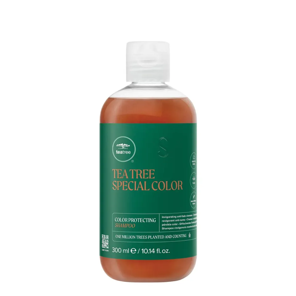 Paul Mitchell Tea Tree Special Color sjampo 300 ml fargevern