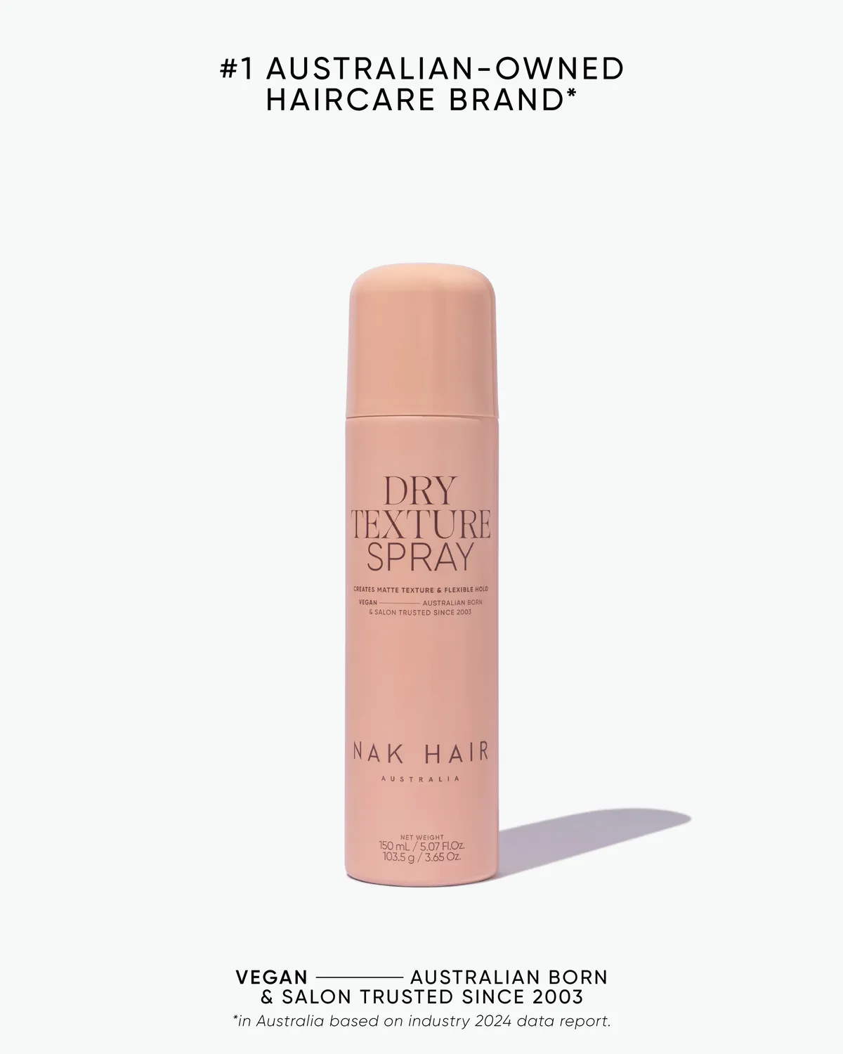 NAK Signature Dry Texture Spray matt 6/10