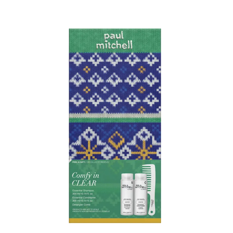 Paul Mitchell Clear gavesett sjampo+balsam mild