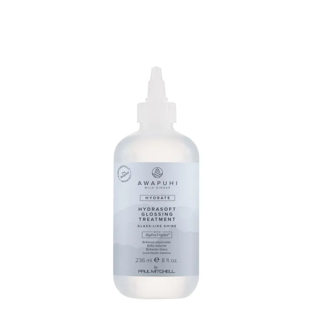 Paul Mitchell HydraSoft Glossing Treatment kur 236 ml glans