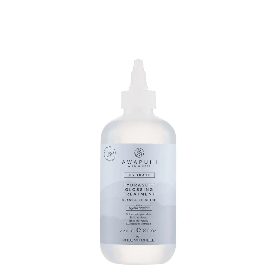 Paul Mitchell HydraSoft Glossing Treatment kur 236 ml glans