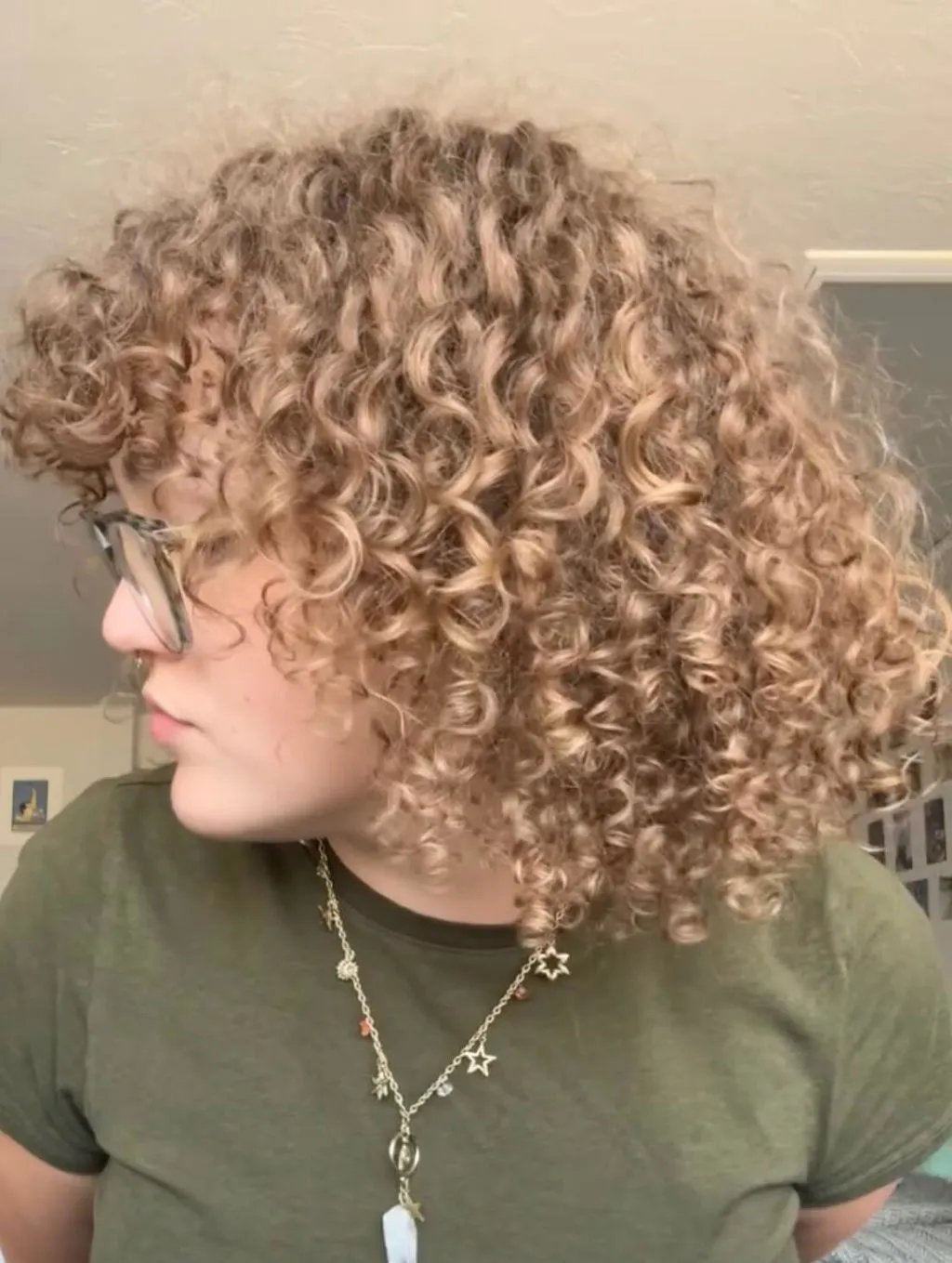 Jessicurl Spiralicious stylinggel krøller sterk hold