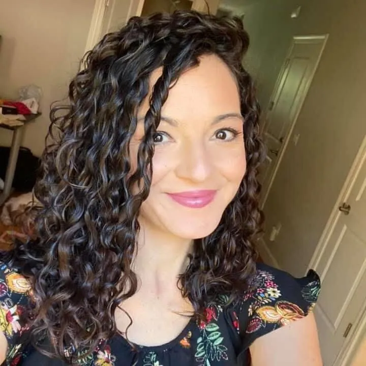Jessicurl Spiralicious stylinggel krøller sterk hold